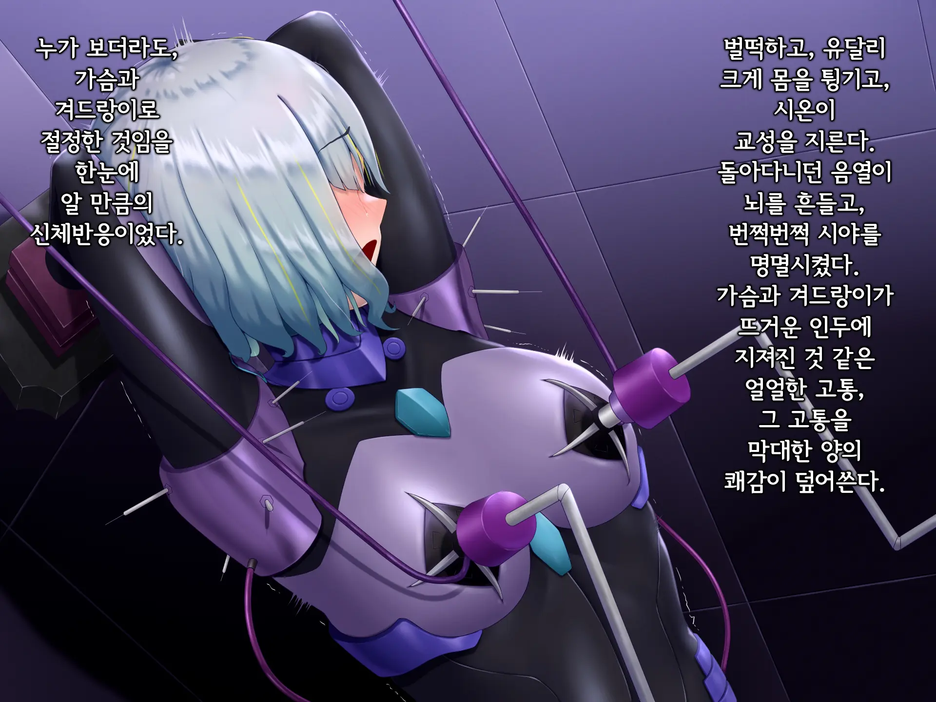 Senyou No Shion -Shinsou Saisei Makyouroku- | 섬요의 시온 -심조최성마교록-